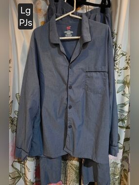 Hanes 2pc Pajama Set
